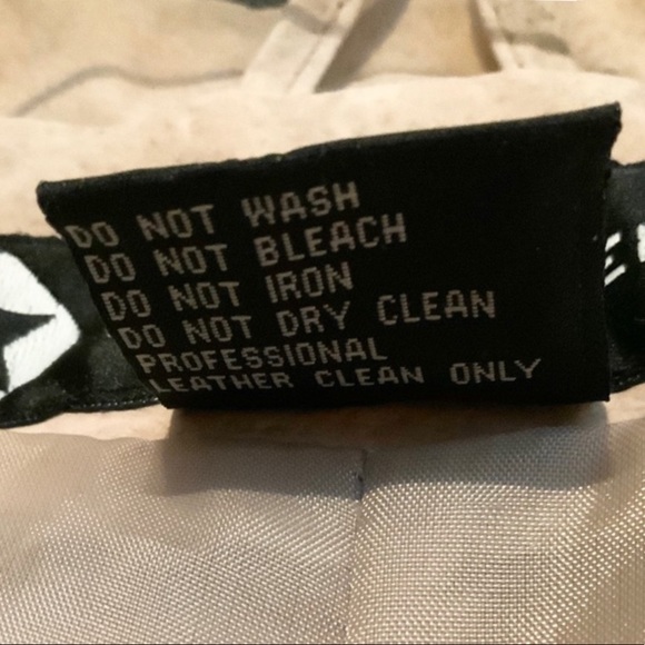 Outer Edge Lightweight Suede Jacket - Picture 5 of 5